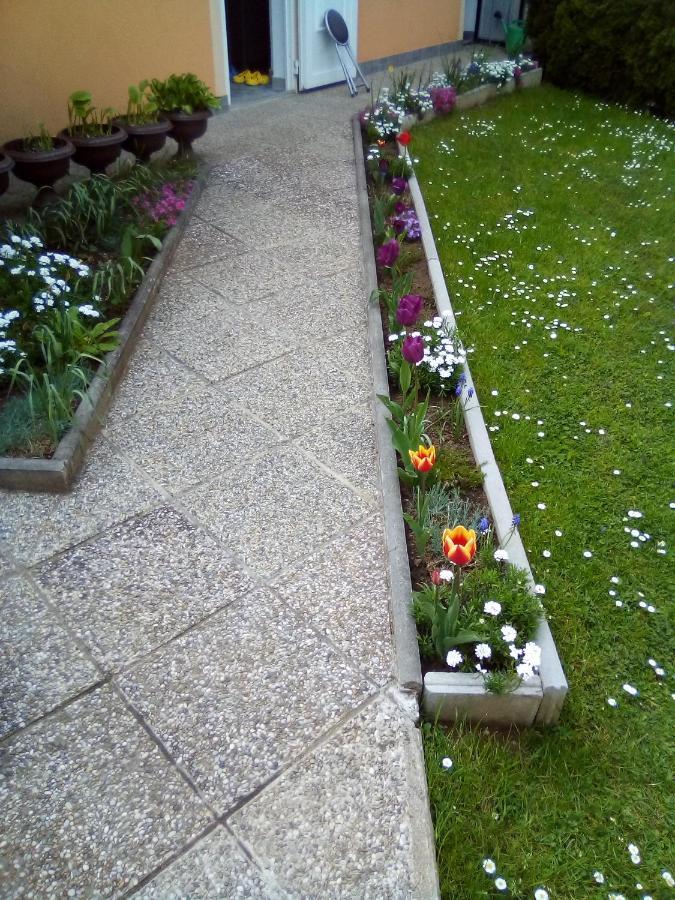 Iris Room & Apartment Slunj Luaran gambar