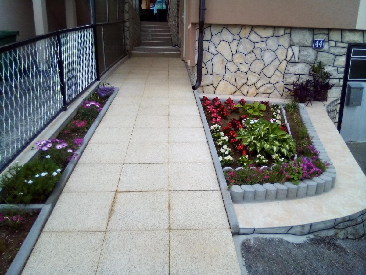 Iris Room & Apartment Slunj Luaran gambar