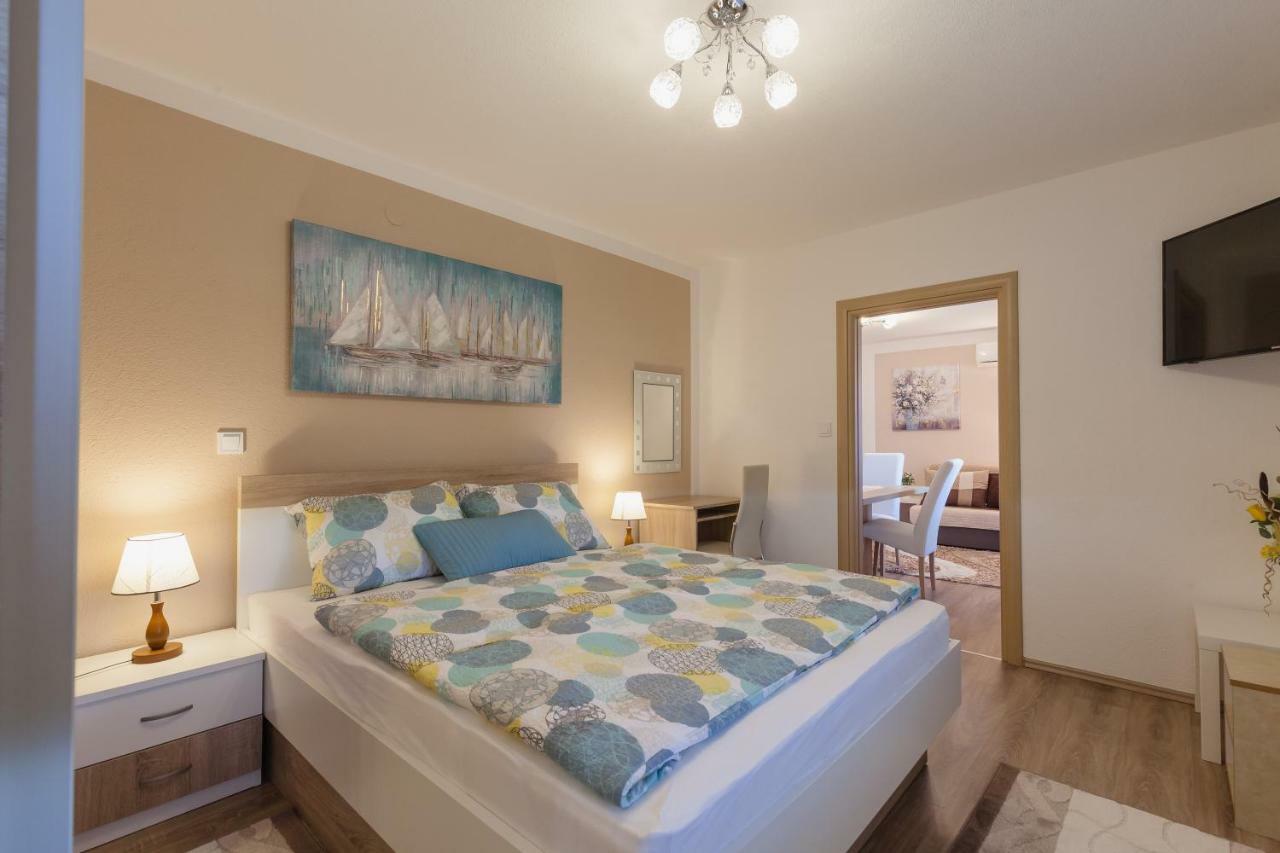 Iris Room & Apartment Slunj Luaran gambar