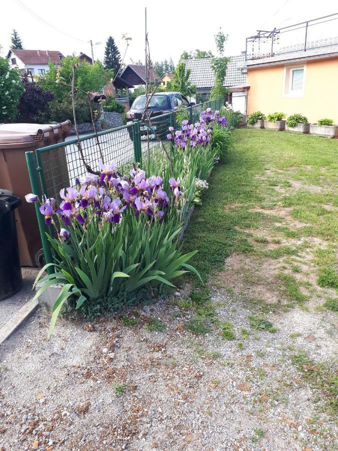 Iris Room & Apartment Slunj Luaran gambar