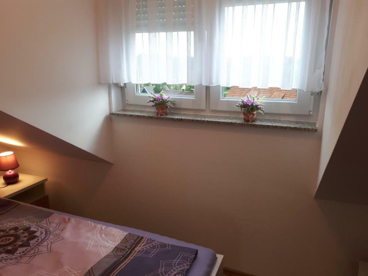 Iris Room & Apartment Slunj Luaran gambar