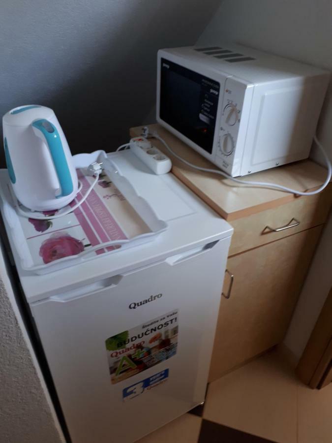 Iris Room & Apartment Slunj Luaran gambar