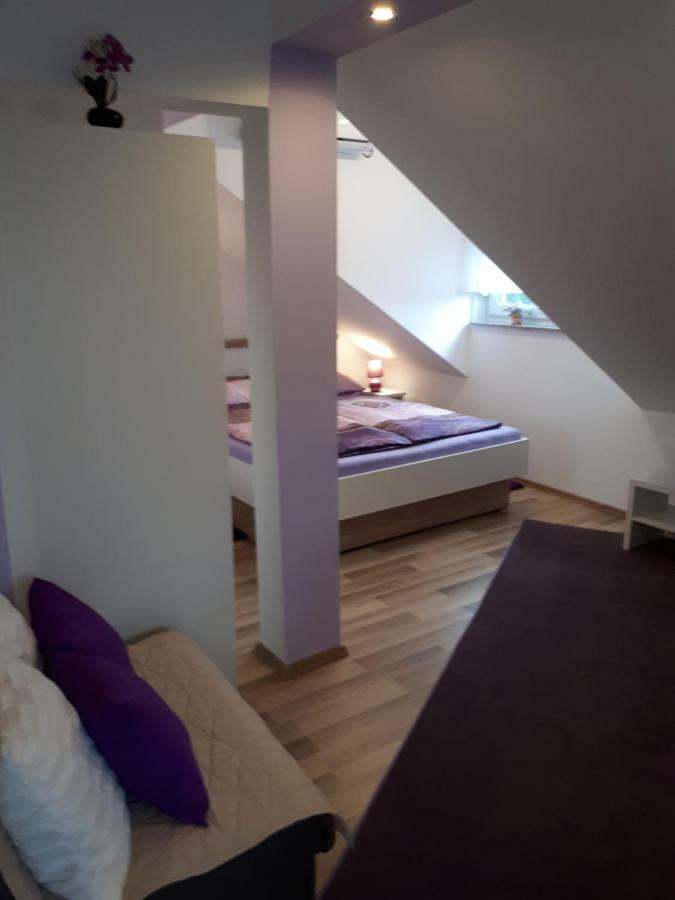 Iris Room & Apartment Slunj Luaran gambar
