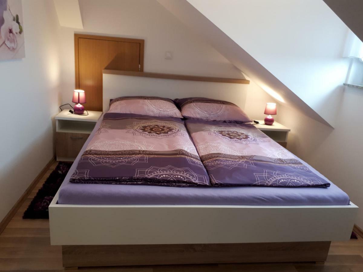 Iris Room & Apartment Slunj Luaran gambar